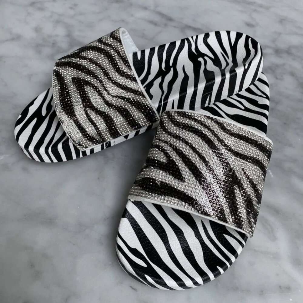 Zebra Slides - Picture 2 of 2